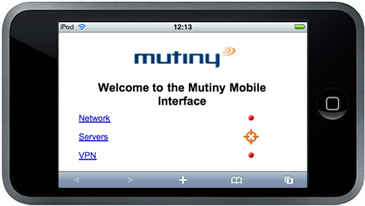 Mobile Interface