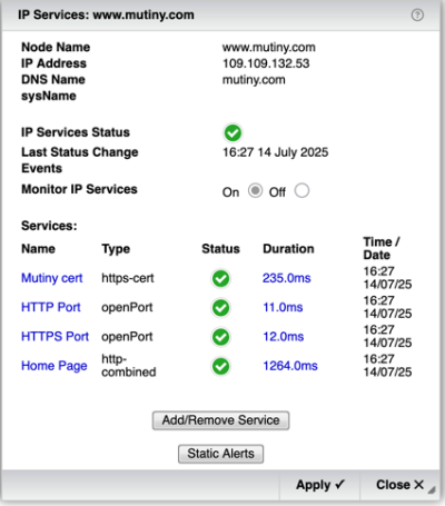 Application Monitoring Image